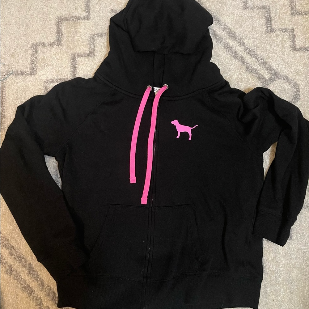 PINK Victoria’s Secret Full Zip